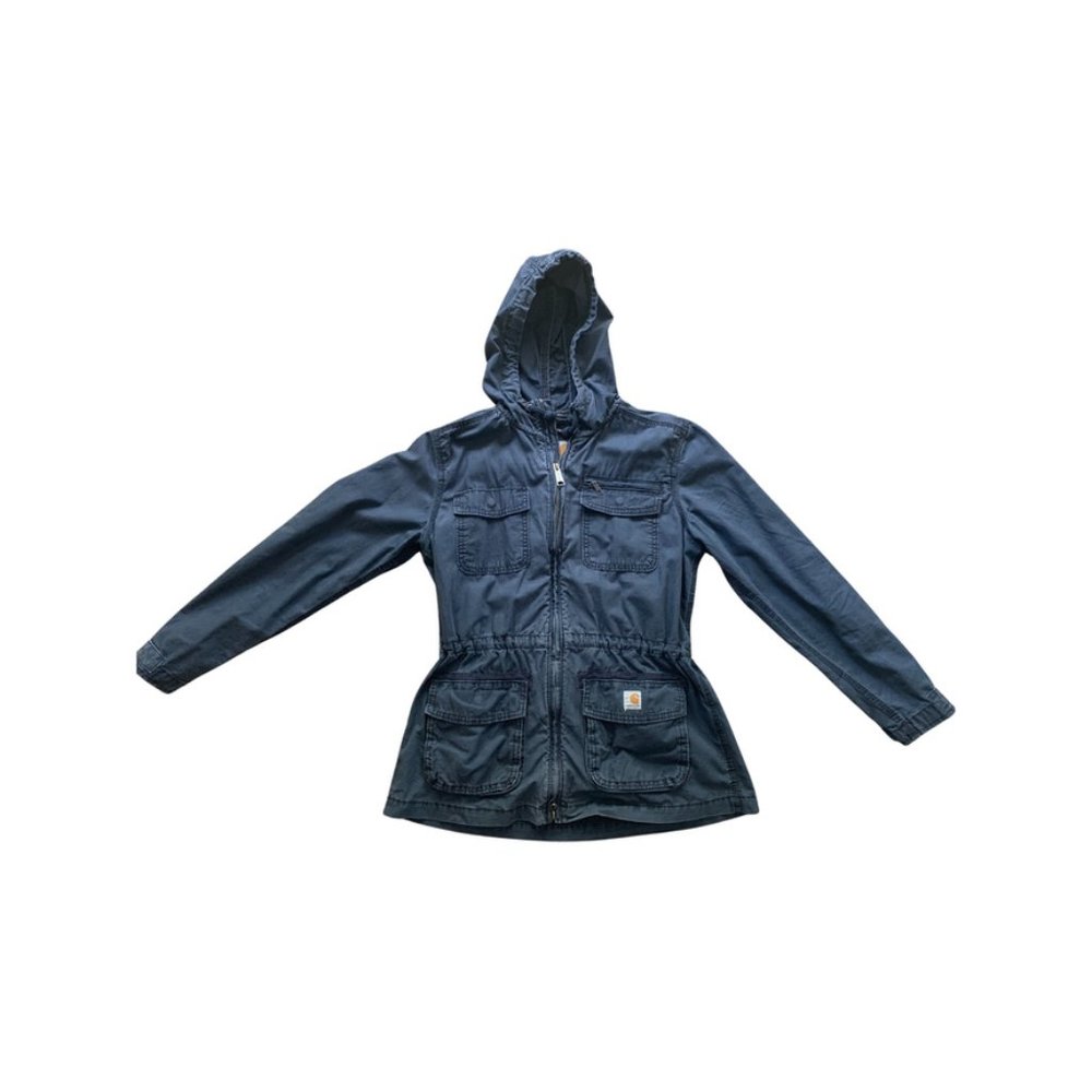Carhartt El Paso Utility Jacket